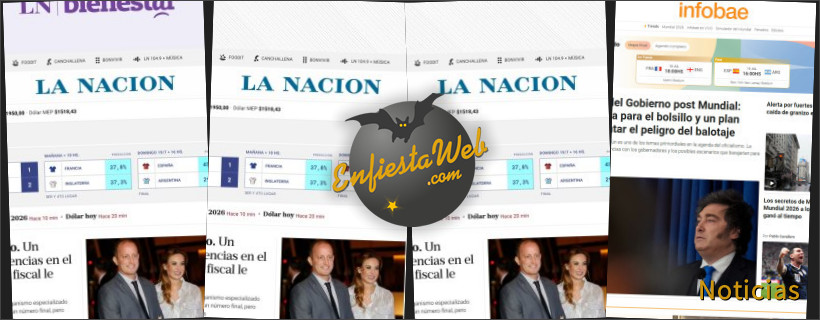 Resumen de noticias - 17/07/2026 Resumen de noticias - 17/07/2026